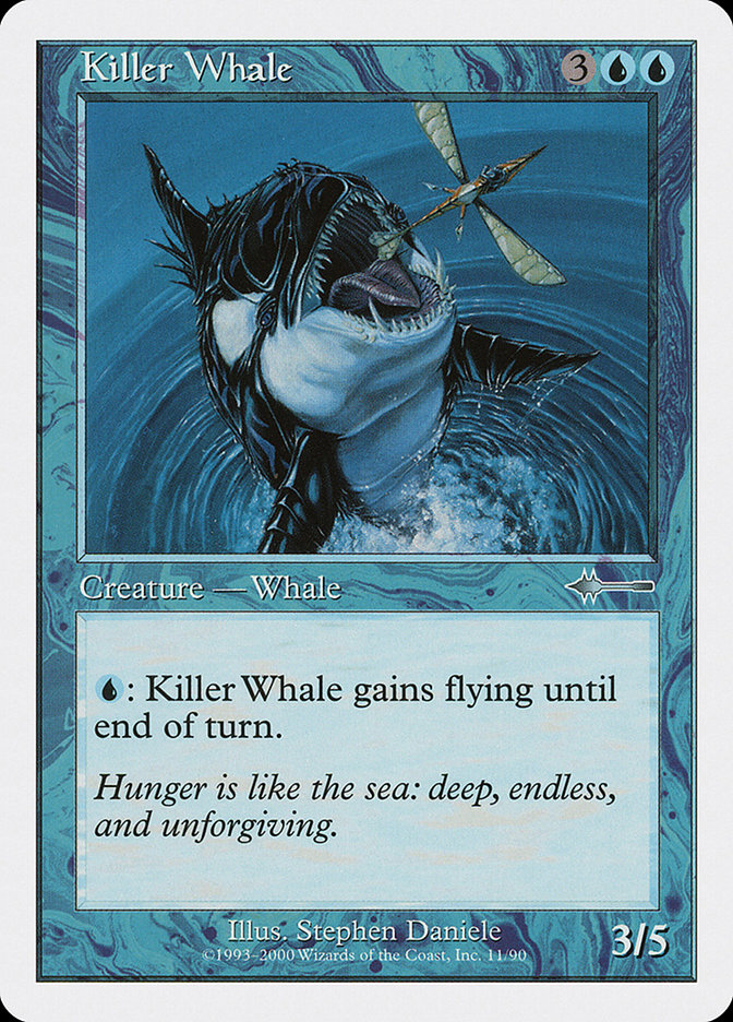 Killer Whale [Beatdown] | Gamers Paradise