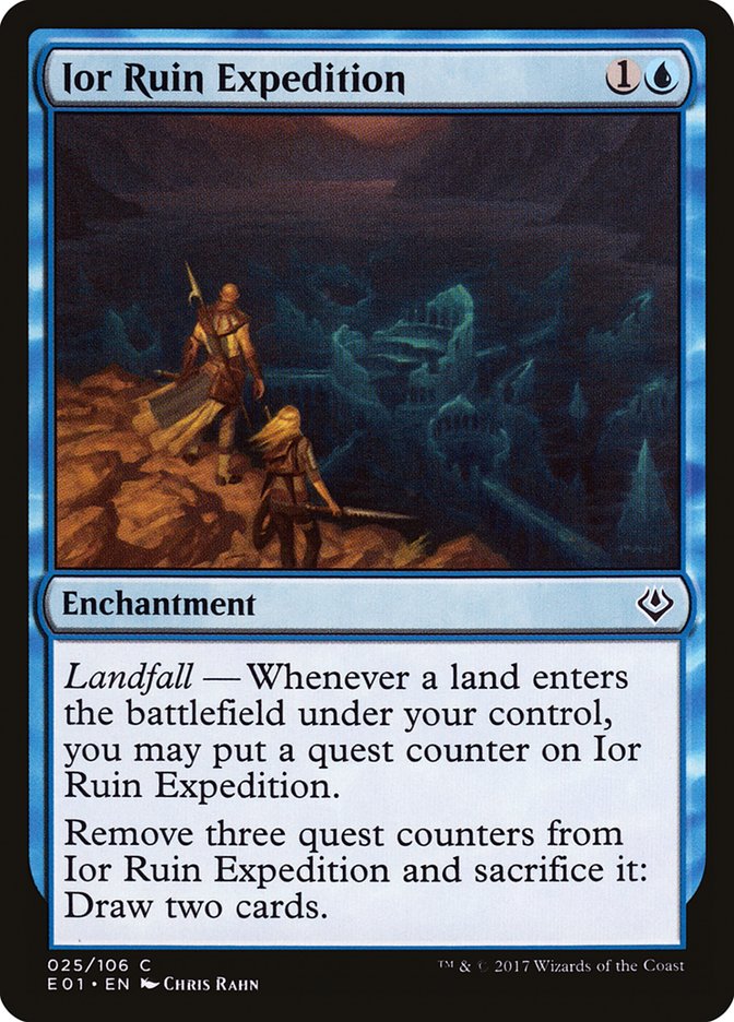 Ior Ruin Expedition [Archenemy: Nicol Bolas] | Gamers Paradise
