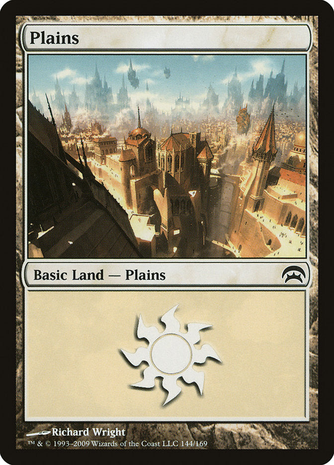 Plains (144) [Planechase] | Gamers Paradise