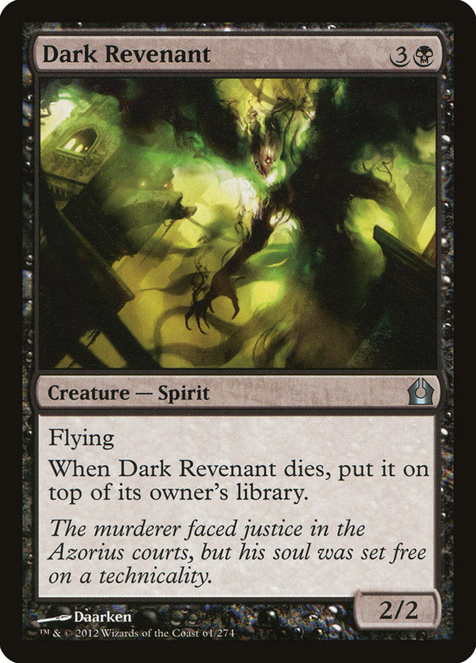 Dark Revenant [Return to Ravnica] | Gamers Paradise