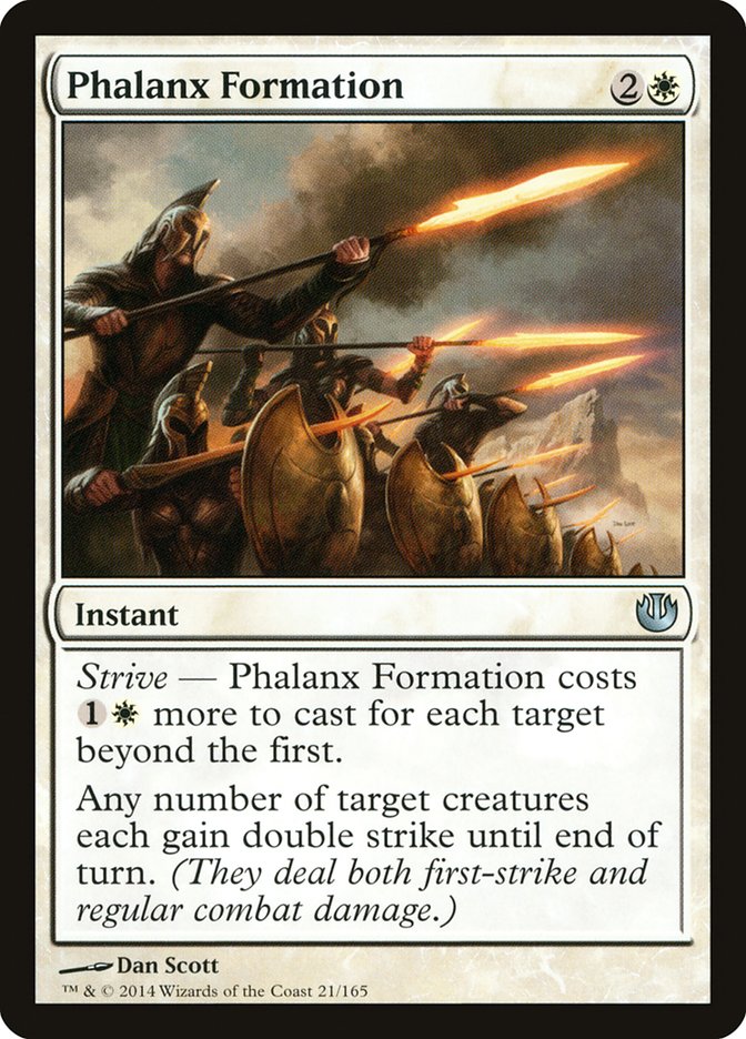 Phalanx Formation [Journey into Nyx] | Gamers Paradise