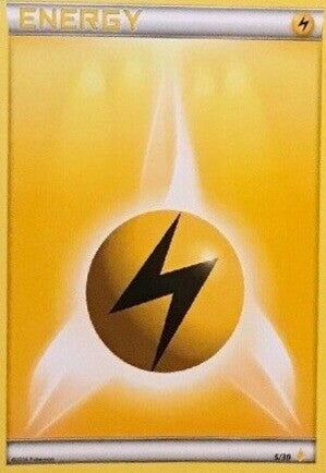 Lightning Energy (5/30) [XY: Trainer Kit 3 - Pikachu Libre] | Gamers Paradise