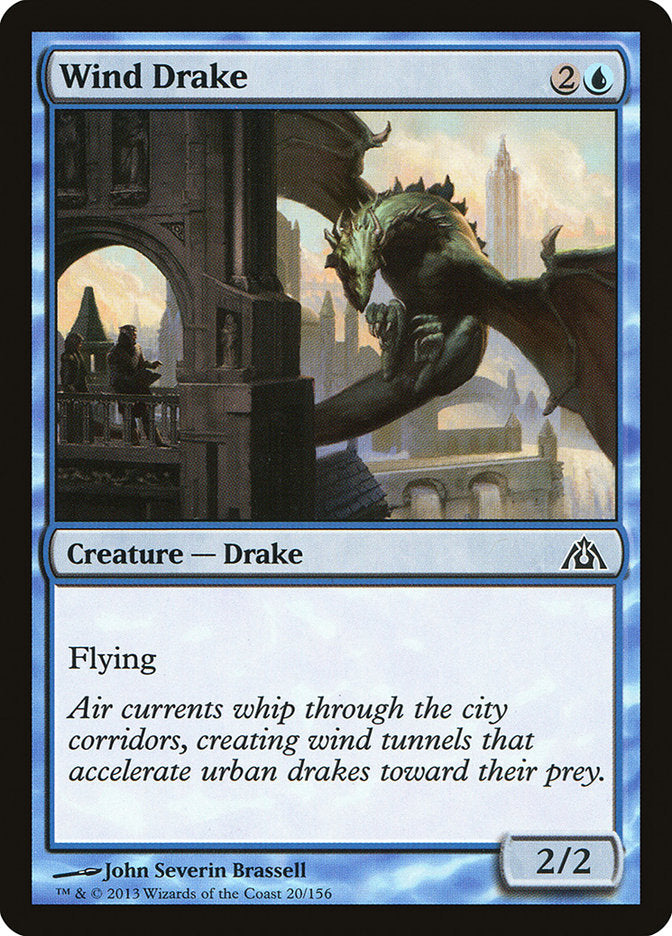 Wind Drake [Dragon's Maze] | Gamers Paradise