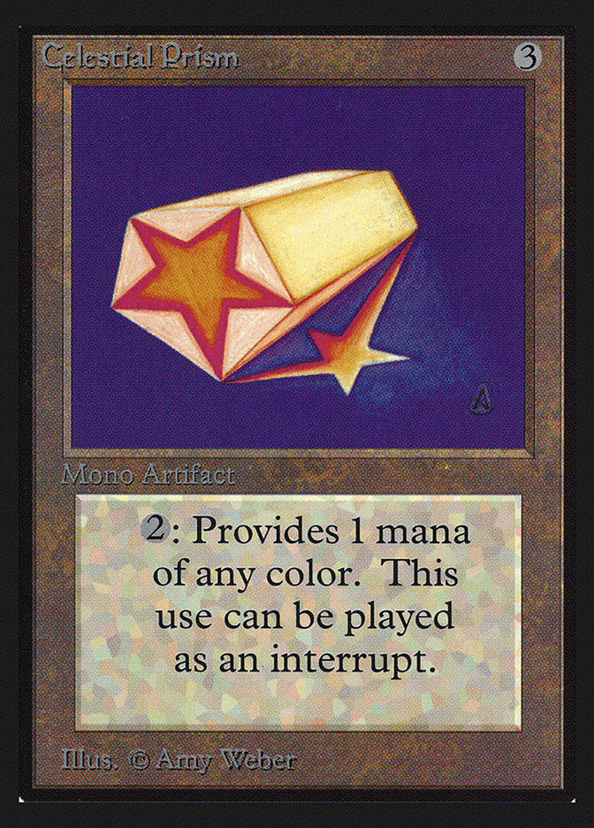 Celestial Prism [International Collectors' Edition] | Gamers Paradise