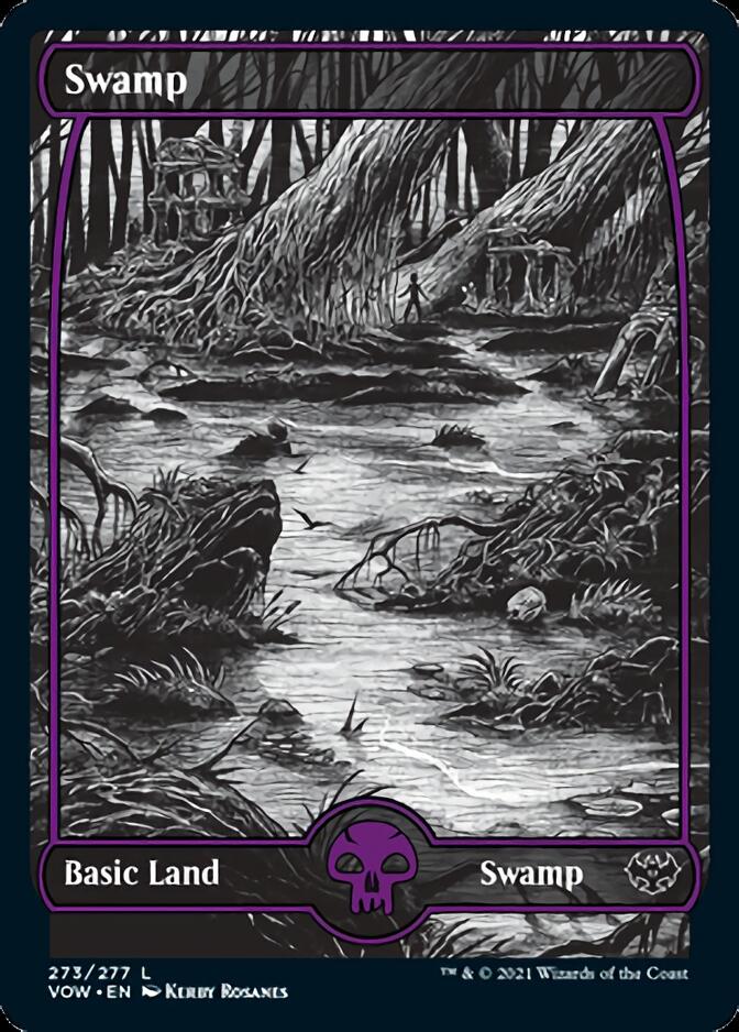 Swamp (273) [Innistrad: Crimson Vow] | Gamers Paradise