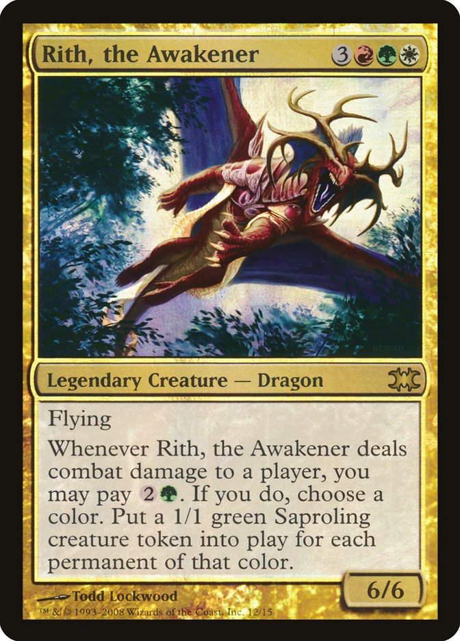 Rith, the Awakener [From the Vault: Dragons] | Gamers Paradise