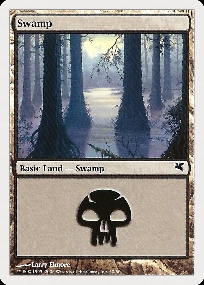 Swamp (60) [Hachette UK] | Gamers Paradise