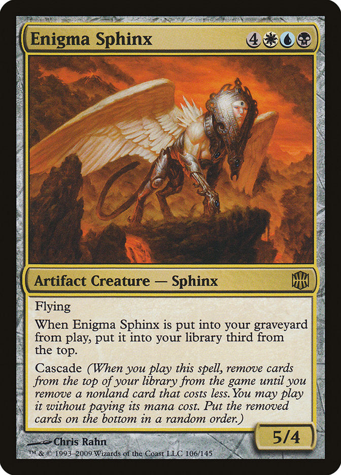 Enigma Sphinx [Alara Reborn] | Gamers Paradise