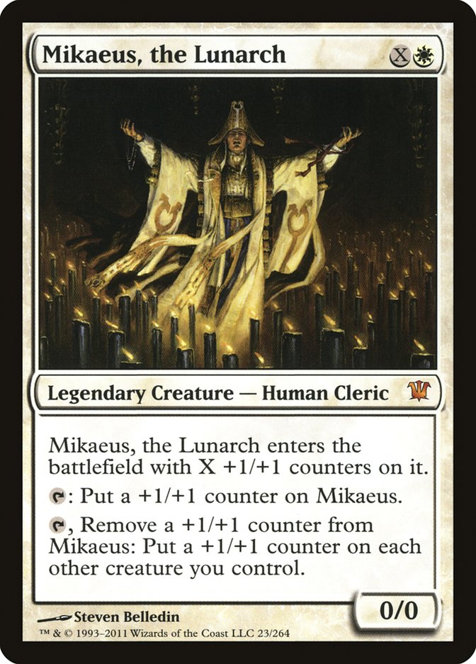 Mikaeus, the Lunarch [Innistrad] | Gamers Paradise
