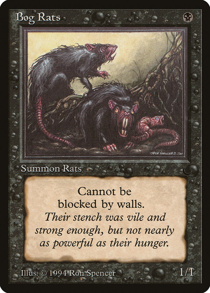 Bog Rats [The Dark] | Gamers Paradise