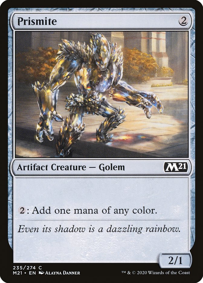 Prismite [Core Set 2021] | Gamers Paradise