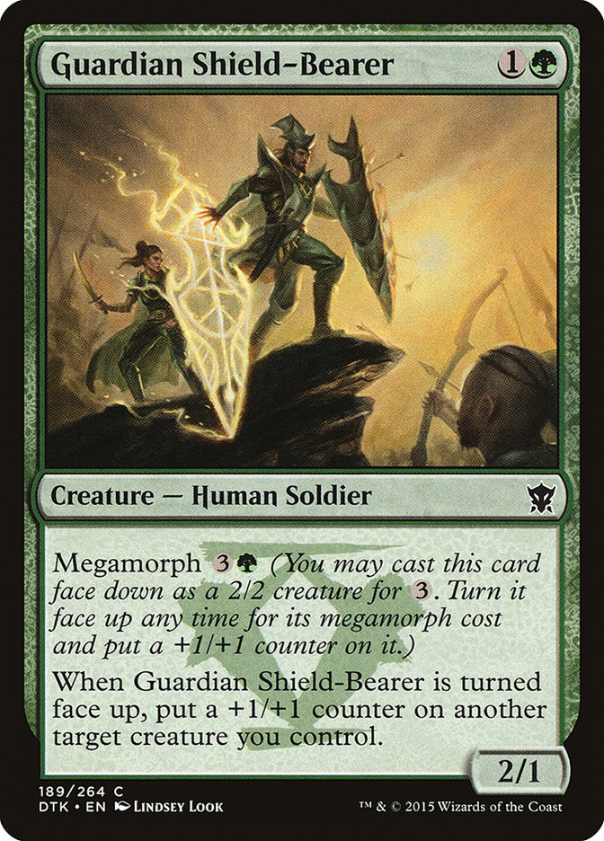 Guardian Shield-Bearer [Dragons of Tarkir] | Gamers Paradise