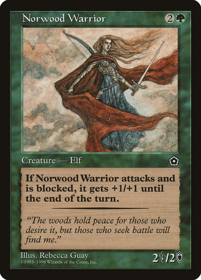 Norwood Warrior [Portal Second Age] | Gamers Paradise