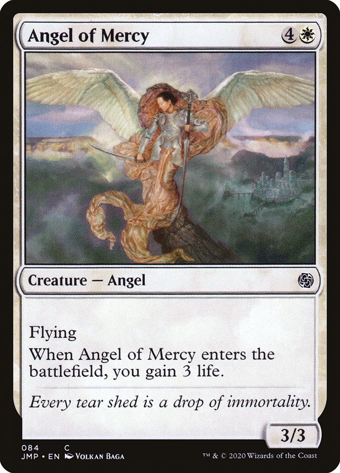 Angel of Mercy [Jumpstart] | Gamers Paradise
