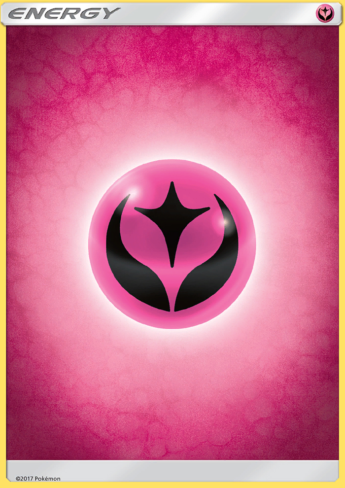 Fairy Energy [Sun & Moon: Base Set] | Gamers Paradise