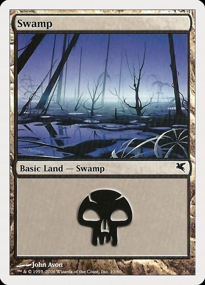 Swamp (10) [Hachette UK] | Gamers Paradise