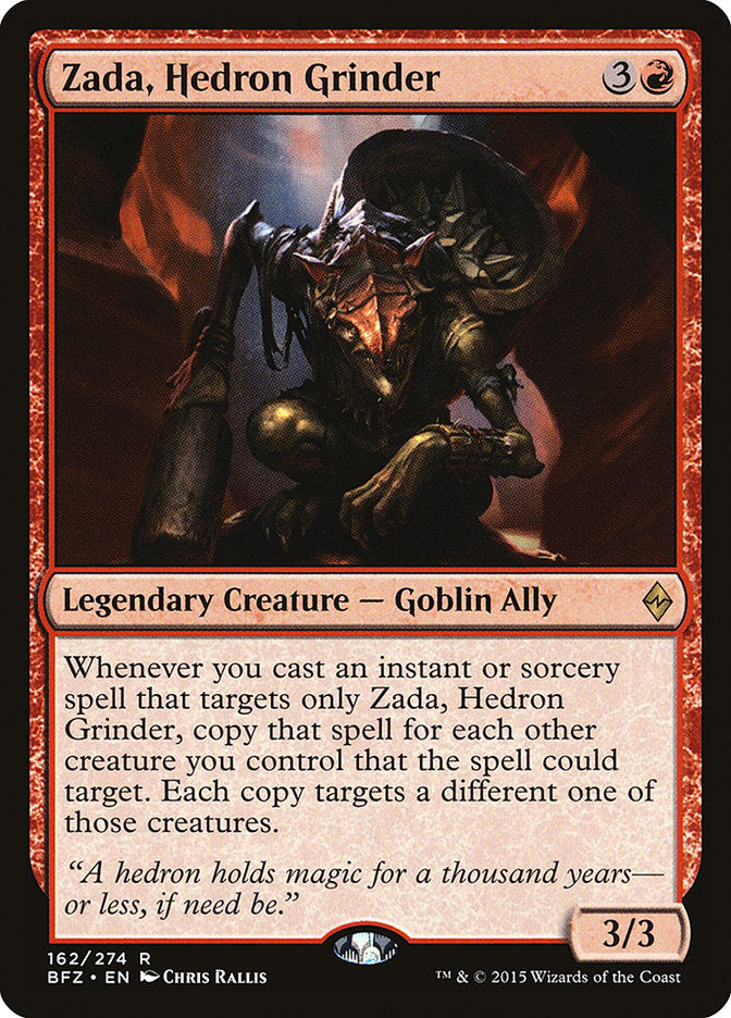 Zada, Hedron Grinder [Battle for Zendikar] | Gamers Paradise