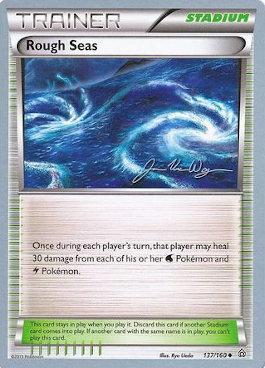 Rough Seas (137/160) (HonorStoise - Jacob Van Wagner) [World Championships 2015] | Gamers Paradise