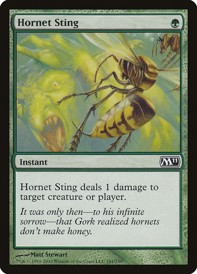 Hornet Sting [Magic 2011] | Gamers Paradise