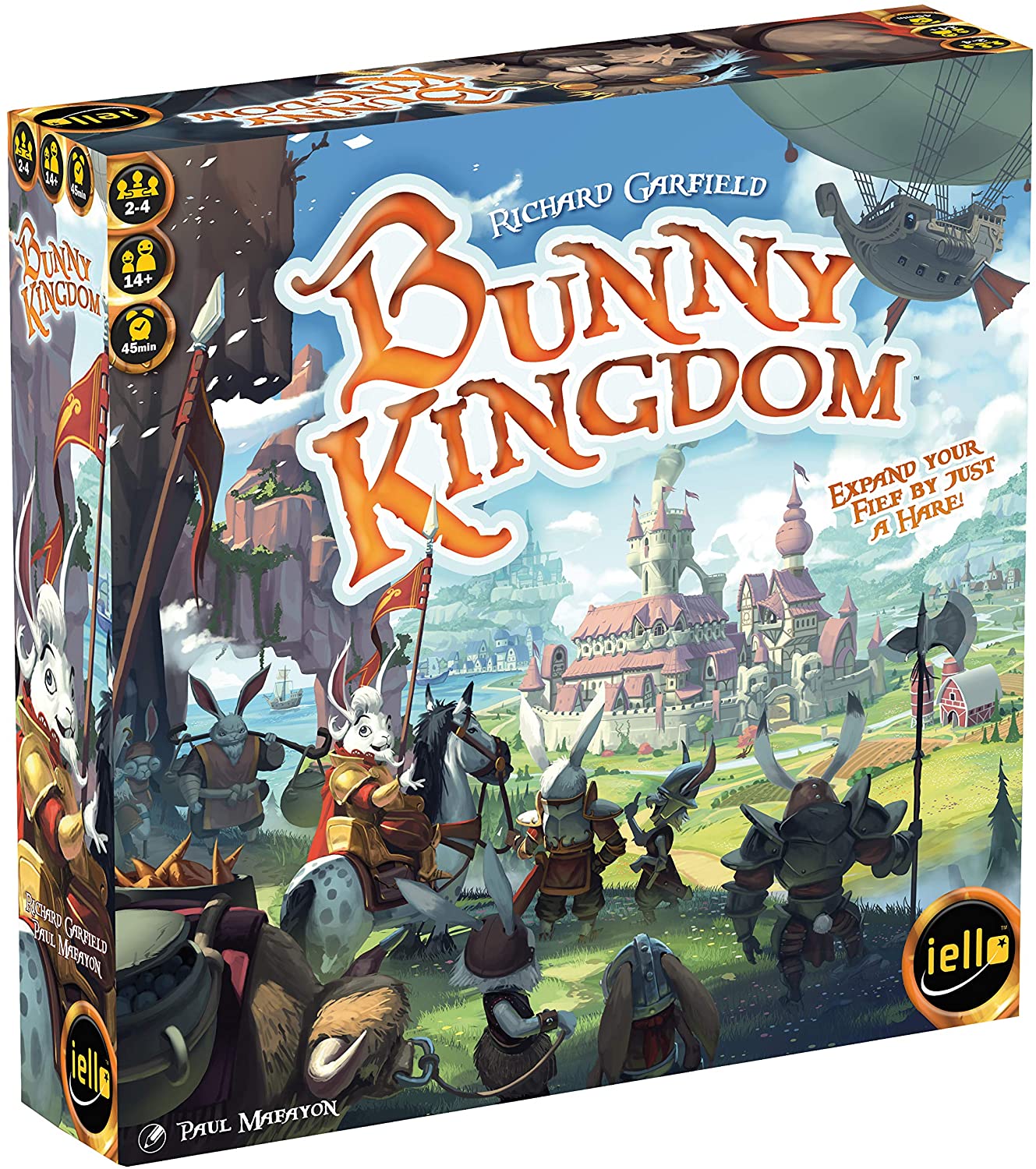 Bunny Kingdom | Gamers Paradise