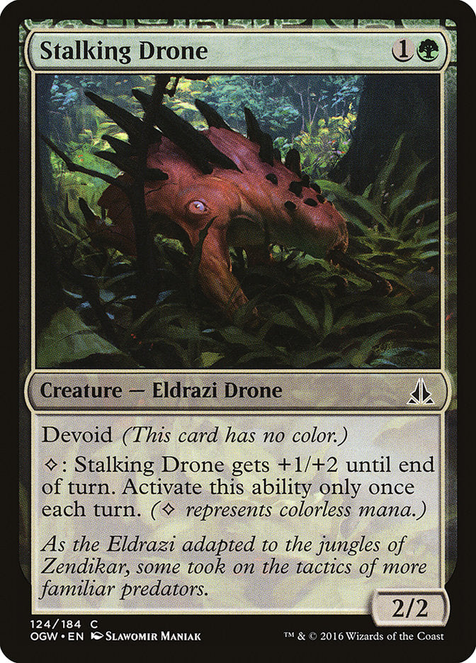 Stalking Drone [Oath of the Gatewatch] | Gamers Paradise