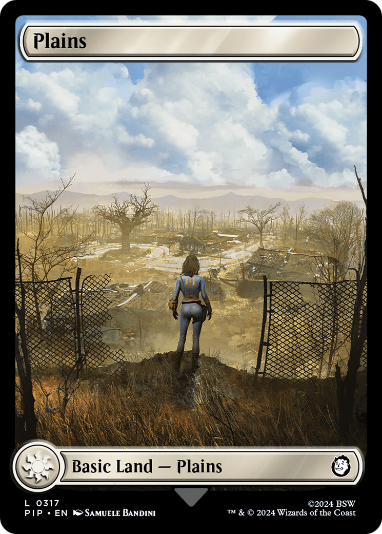 Plains (0317) [Fallout] | Gamers Paradise