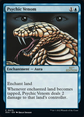 Psychic Venom [30th Anniversary Edition] | Gamers Paradise