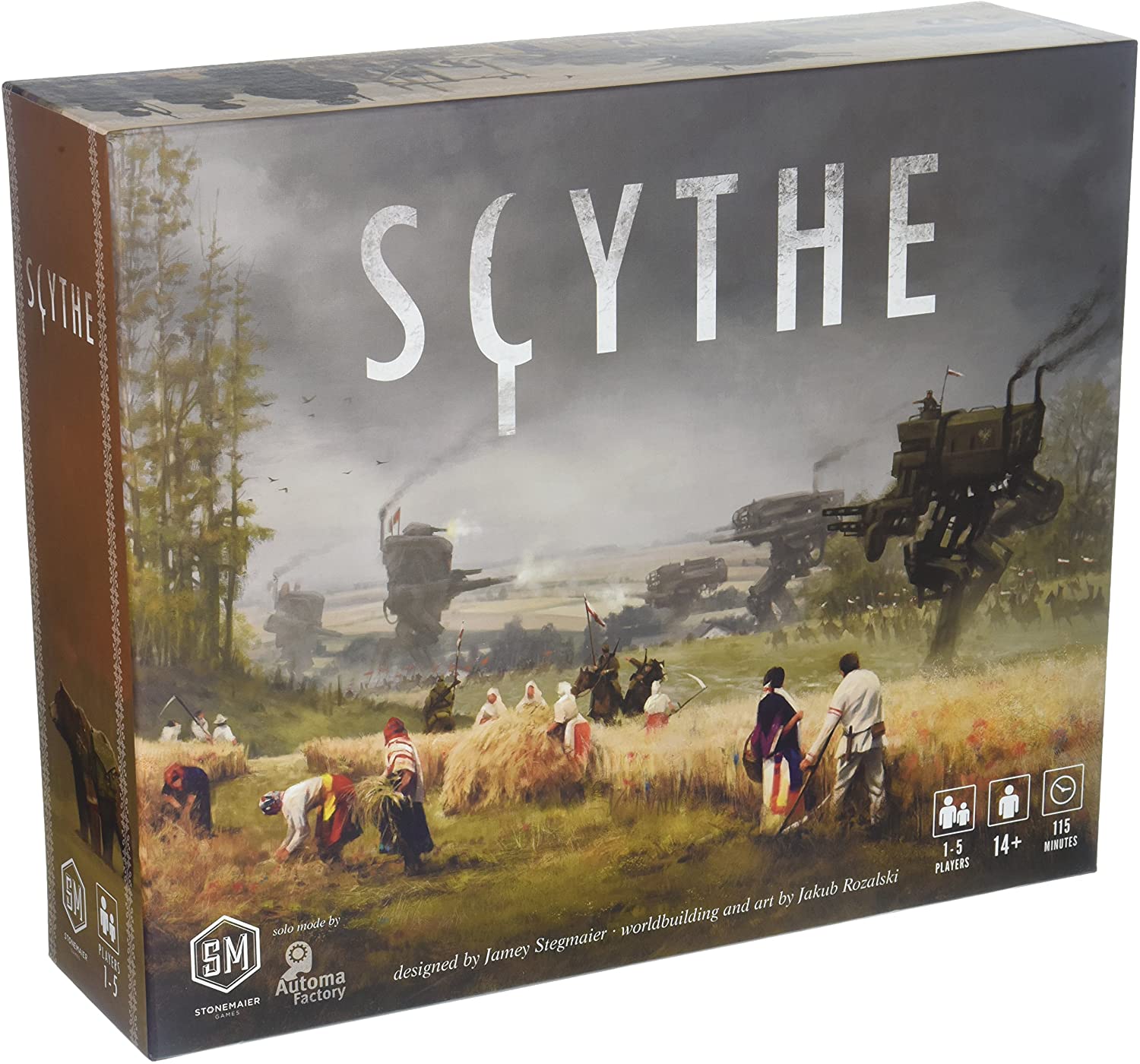 Scythe | Gamers Paradise