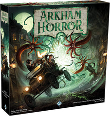 Arkham Horror (Third Edition) | Gamers Paradise