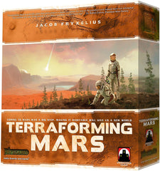 Terraforming Mars | Gamers Paradise