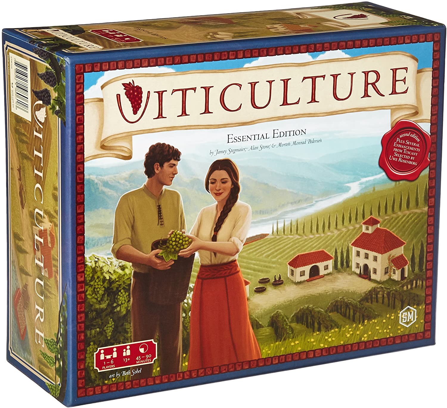 Viticulture | Gamers Paradise