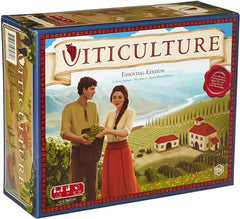 Viticulture | Gamers Paradise
