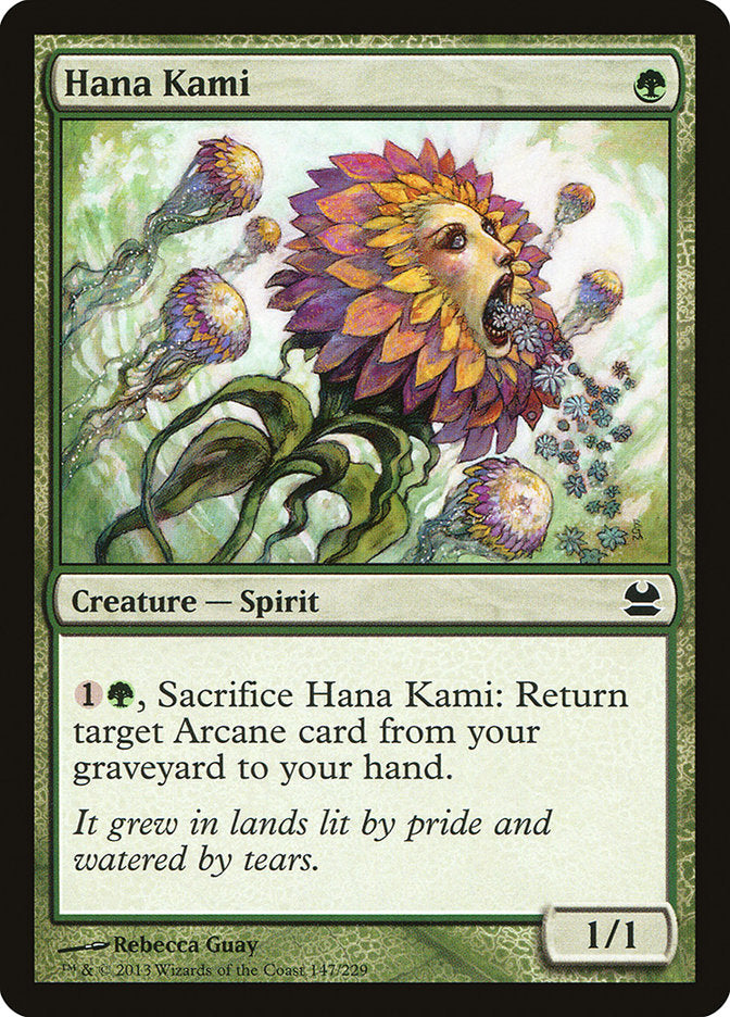 Hana Kami [Modern Masters] | Gamers Paradise