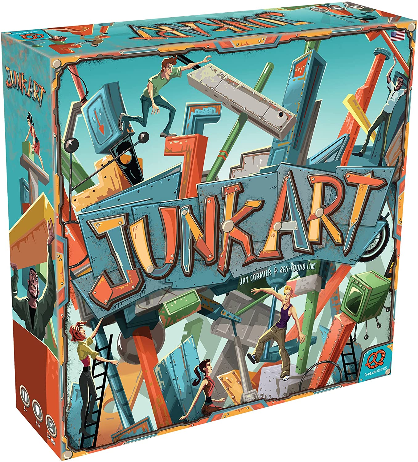 Junk Art | Gamers Paradise