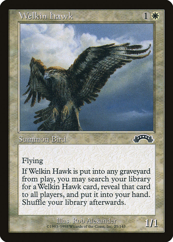 Welkin Hawk [Exodus] | Gamers Paradise