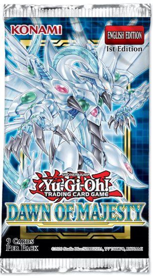 Dawn Of Majesty Booster Pack | Gamers Paradise