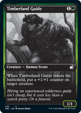 Timberland Guide [Innistrad: Double Feature] | Gamers Paradise