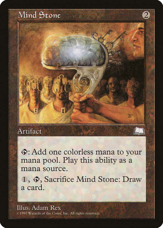 Mind Stone [Weatherlight] | Gamers Paradise