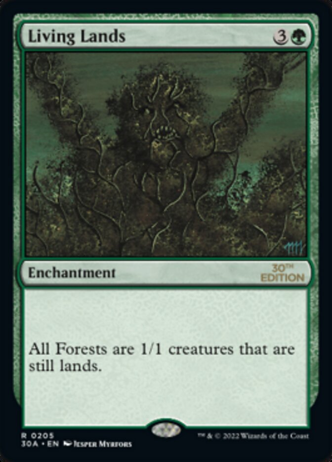 Living Lands [30th Anniversary Edition] | Gamers Paradise