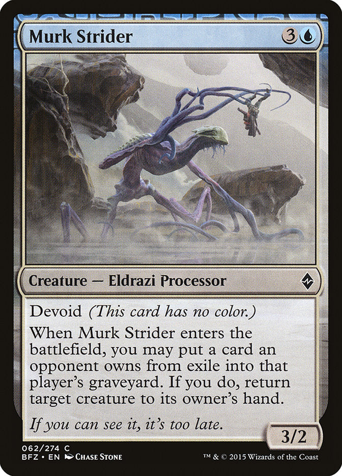 Murk Strider [Battle for Zendikar] | Gamers Paradise