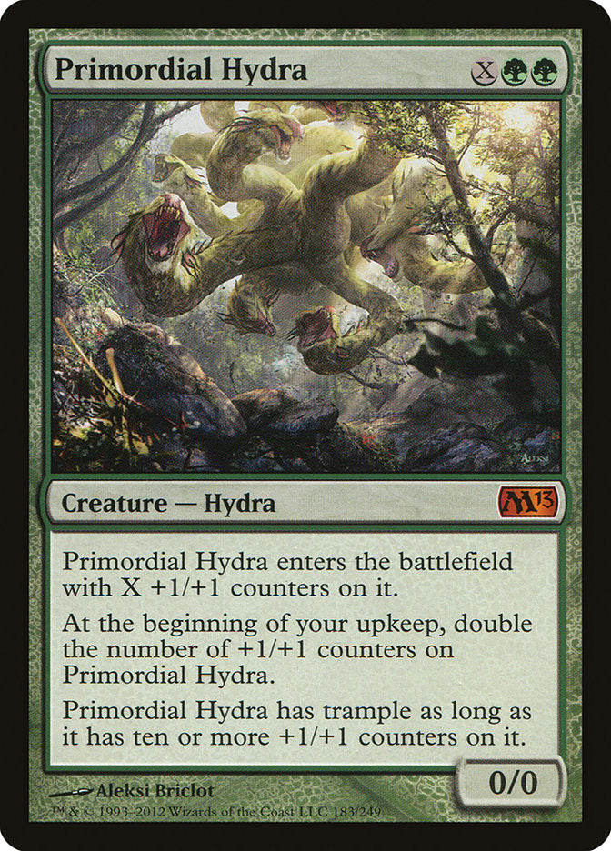 Primordial Hydra [Magic 2013] | Gamers Paradise