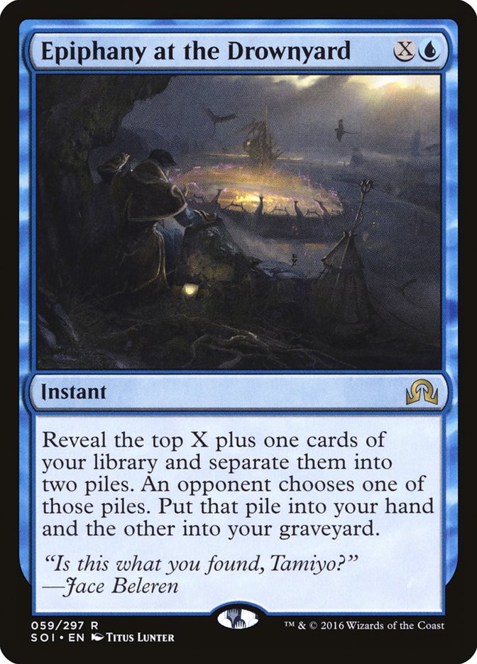 Epiphany at the Drownyard [Shadows over Innistrad] | Gamers Paradise