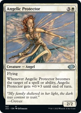 Angelic Protector [Jumpstart 2022] | Gamers Paradise