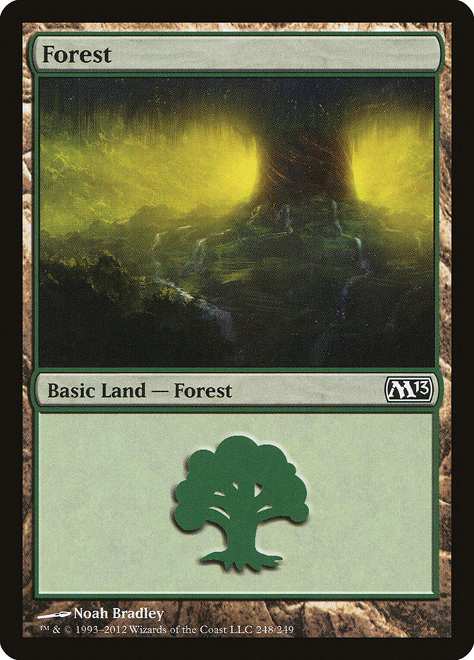 Forest (248) [Magic 2013] | Gamers Paradise