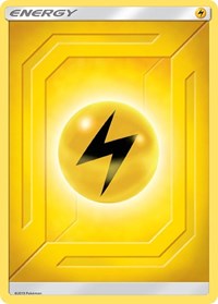 Lightning Energy (2019 Unnumbered) [Sun & Moon: Team Up] | Gamers Paradise