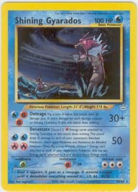 Shining Gyarados (65/64) [Neo Revelation Unlimited] | Gamers Paradise