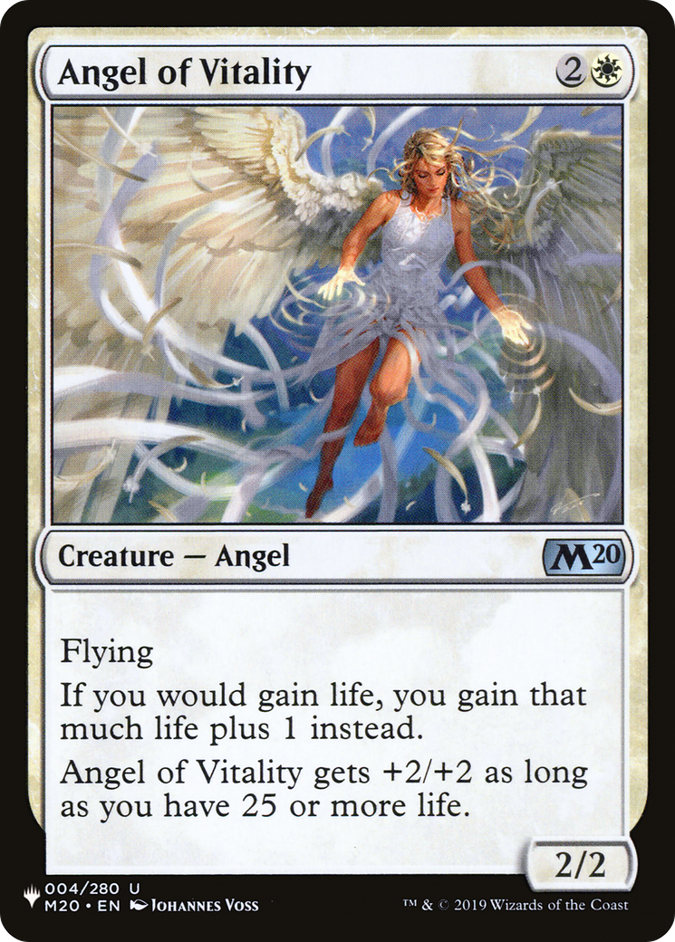 Angel of Vitality [Secret Lair: Angels] | Gamers Paradise