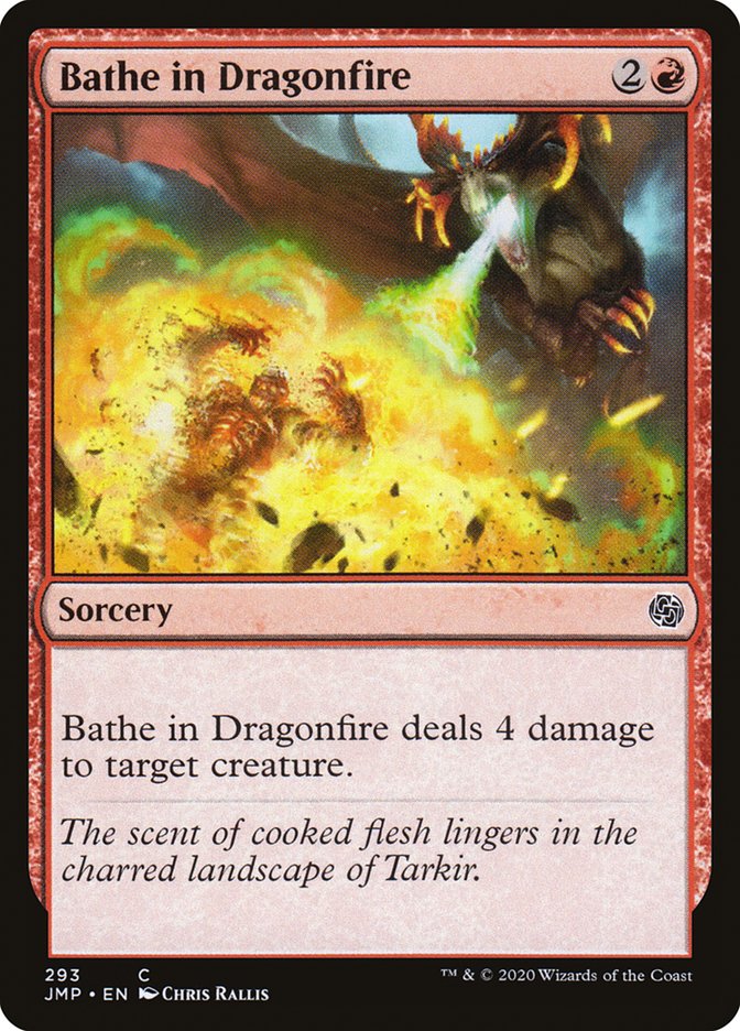 Bathe in Dragonfire [Jumpstart] | Gamers Paradise