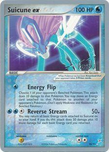 Suicune ex (94/95) (Rocky Beach - Reed Weichler) [World Championships 2004] | Gamers Paradise