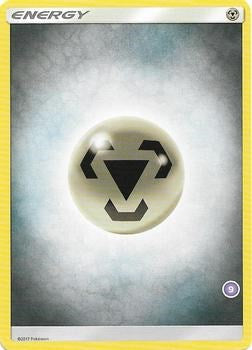 Metal Energy (Deck Exclusive #9) [Sun & Moon: Trainer Kit - Alolan Sandslash] | Gamers Paradise